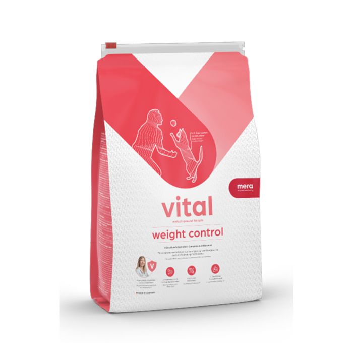 Mera Cat Food Vital Weight Control - 750gr