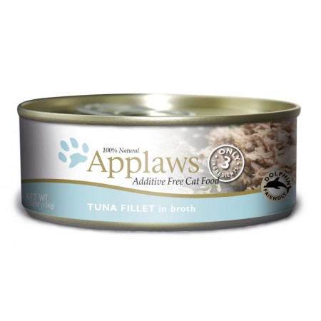 Applaws Cat Tuna Fillet - 156gr