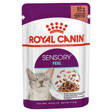 Royal Canin Sensory Feel Gravy - 85gr