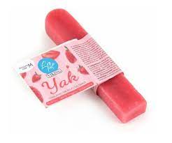 Leopet Viking Himalayan Yak Snack Strawberry 70Gr