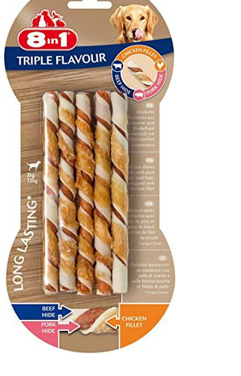 8in1 Bones Triple Flavour 10gr