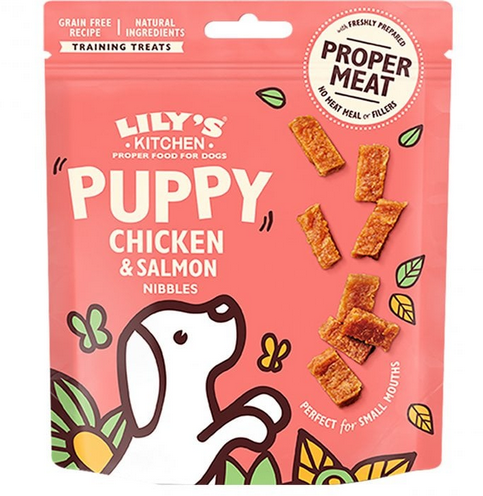 Lily's Kitchen Chicken & Salmon - 70gr