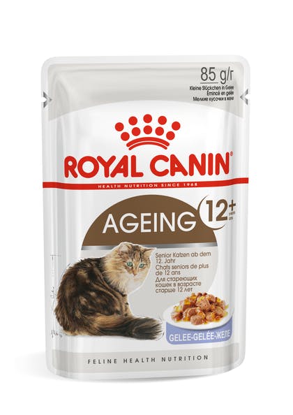 Royal Canin Ageing 12+ Jelly - 85gr