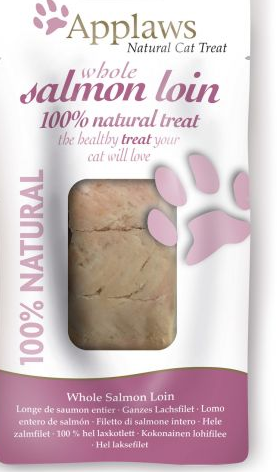 Applaws Cat Loin Salmon Treat 30 G - 30gr