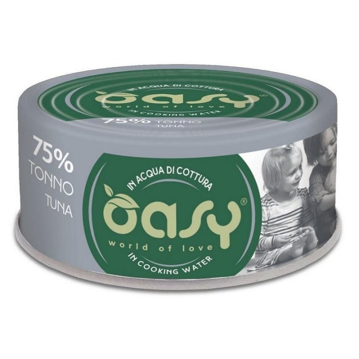 Oasy Tuna - 70gr