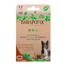 Biospotix Anti Flea And Tick Collar
