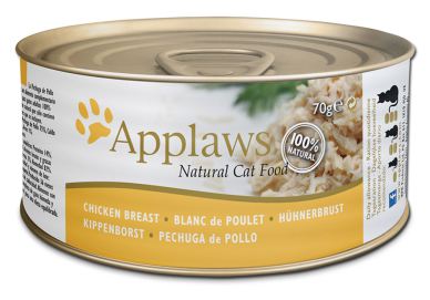 Applaws Tin With Chicken Breast For Cats - 156gr