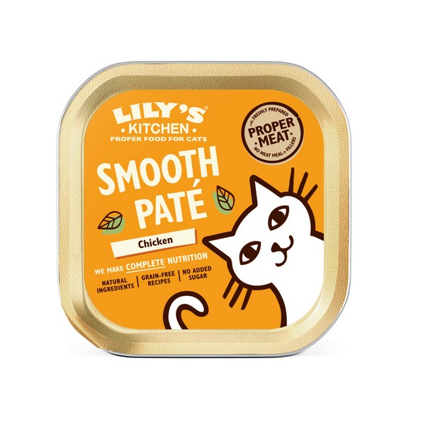 Lily's Kitchen Chicken Paté - 85gr