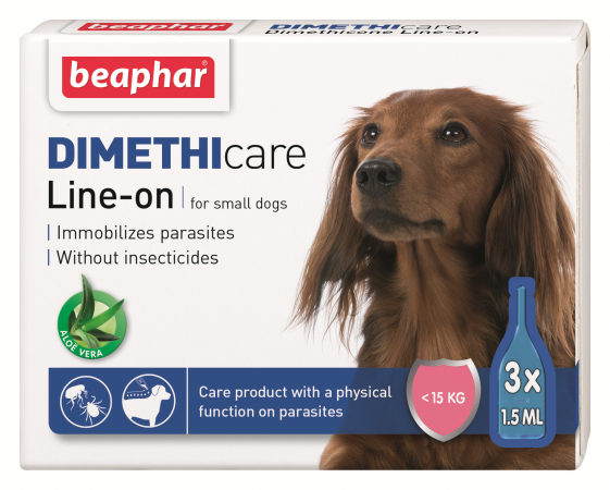 Bephar Dimithicare Small Dog