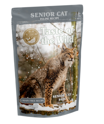 Taste Of The Wild Senior Cate Pate - 85gr