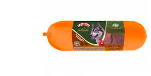 Canina Sausage Liver Beef 1kg - 1 Kg