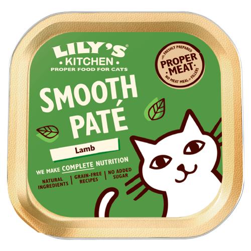 Lily's Kitchen Lamb Paté - 85gr