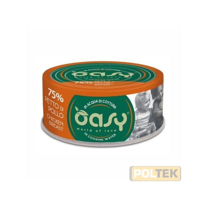Oasy Chicken Breast - 70gr