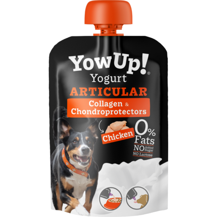 Yowup Yogurt Articular Dog - 115gr