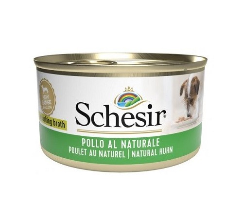 Schesir Natural Selection Chicken - 85gr