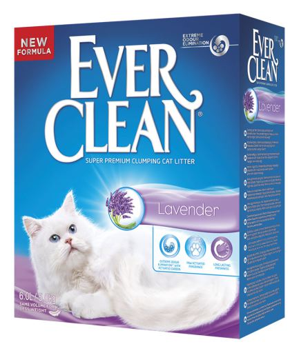 Ever Clean Lavender Arena - 6 Kg