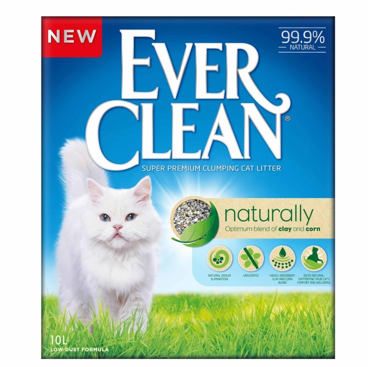 Ever Clean Naturally 10kg