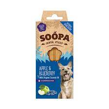 Soopa Apple & Blueberry Sticks 100g - 100gr