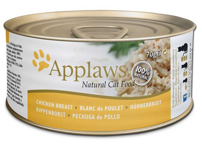 Applaws Applaws Chicken Breast - 70gr