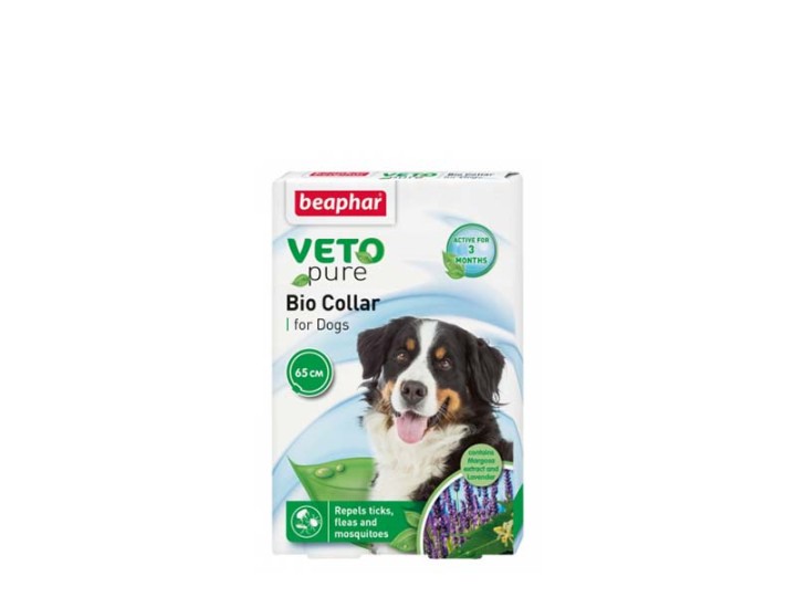 Beaphar Veto Bio Collar Dog - 100gr