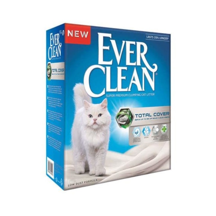 Ever Clean Total Cover - 6 Kg