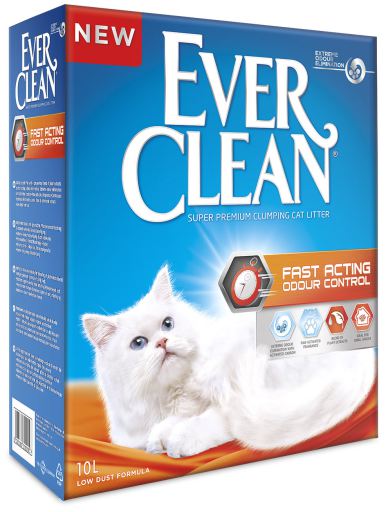 Ever Clean Arena Rapid Action - 6 Kg