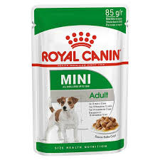 Royal Canin Dog Mini Adult Pouch - 85gr
