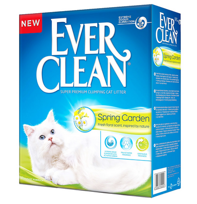 Ever Clean Ever Clean Spring Garden - 10 Kg