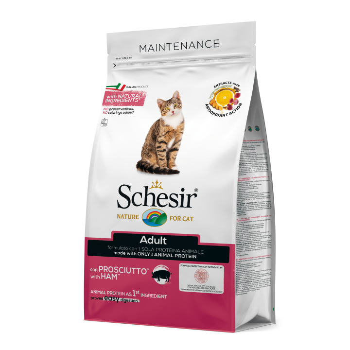 Schesir Maintenance Ham - 400gr