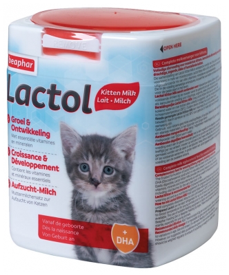 Bephar Lactol Breeding Milk Cat - 250gr