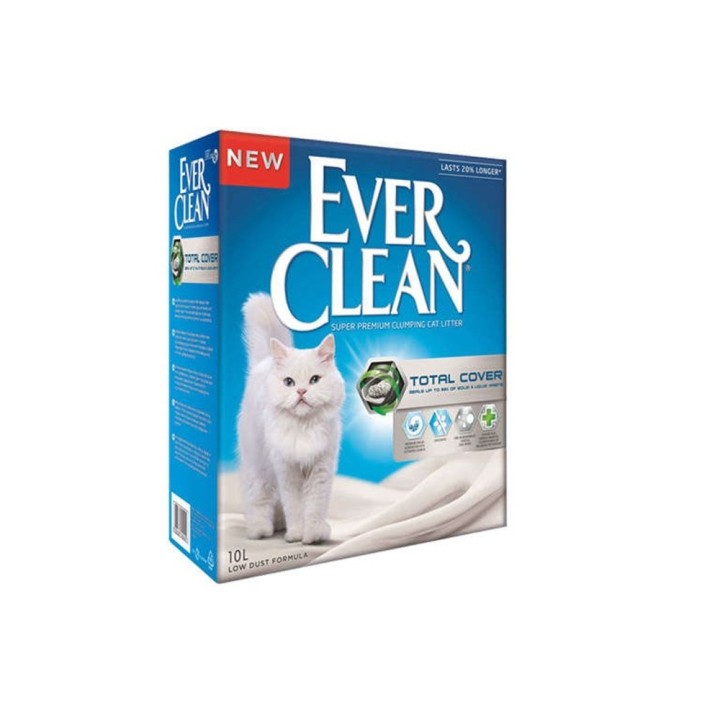 Ever Clean Total Cover - 10 Kg