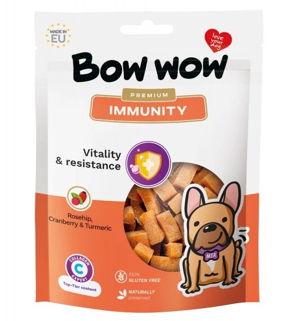 Bow Wow - Immunity 60gr - 60gr