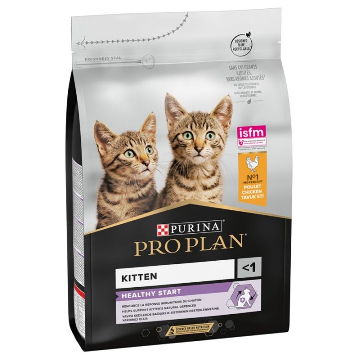 Pro Plan Kitten Chicken - 1.5 Kg