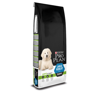 Pro Plan Large Robust Puppy Dry Dog Food Chicken - 12 Kg