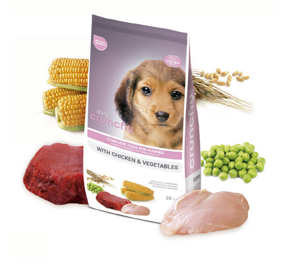 Crunchy Puppy - 20 Kg