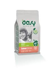 Oasy One Protein Adult Small And Mini Salmon - 2.5 Kg