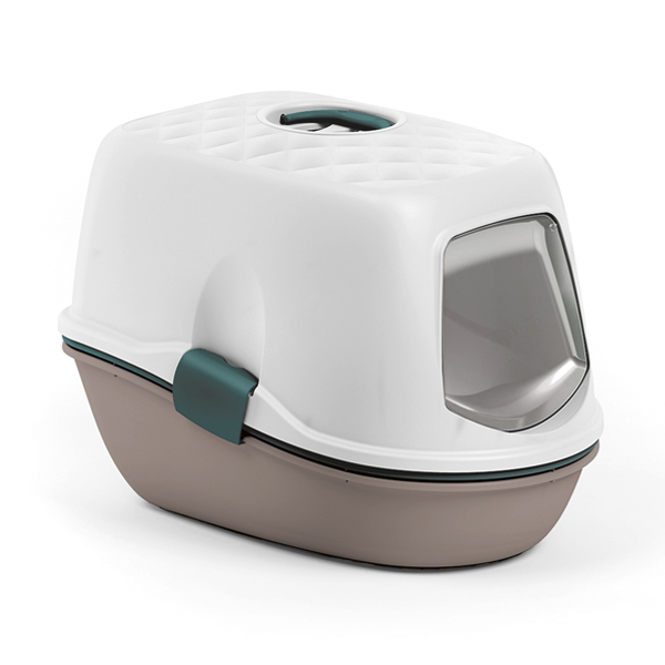 Stefanplast Furba Top Chic Light Gray/green - 100gr