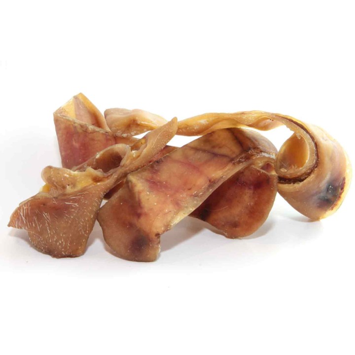 Pig Ears Strip 150 Gr - 150gr