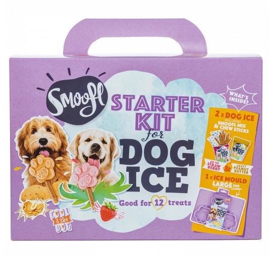 Smoofl Large Starter Kit