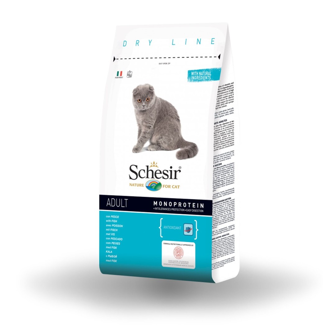 Schesir Maintenance Fish - 400gr