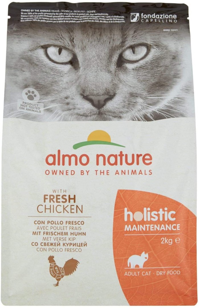 Almo Nature With Chicken - 12 Kg