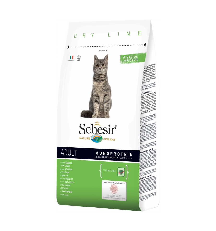 Schesir Maintenance Lamb - 1.5 Kg