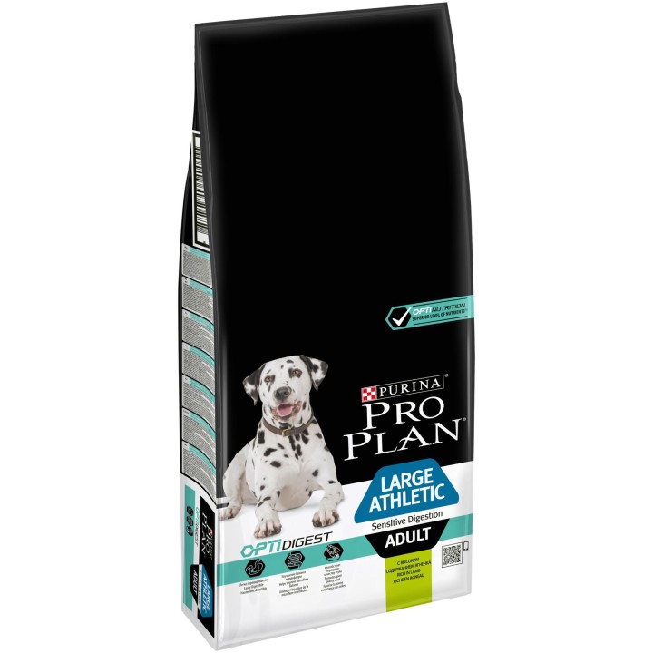 Pro Plan Large Athletic Sensitive Dog Lamb - 14 Kg