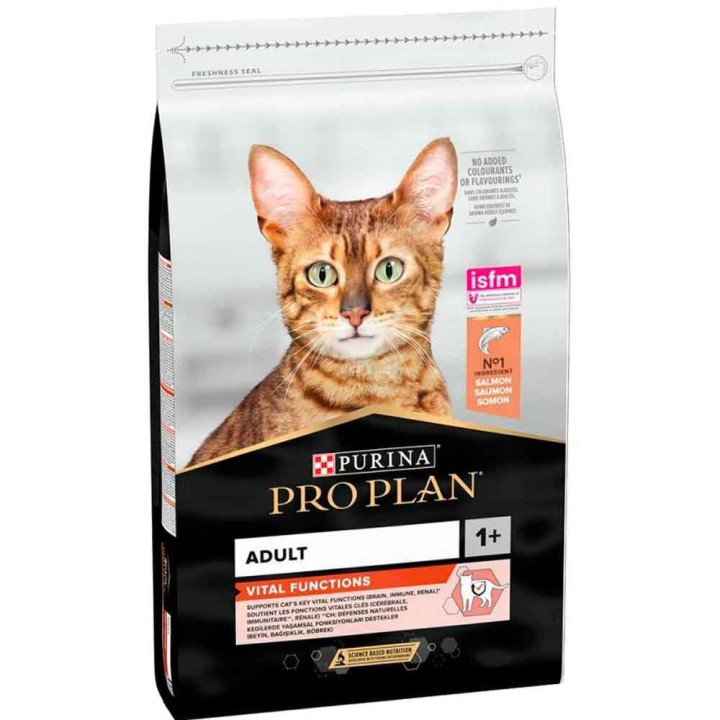 Pro Plan Cat Adult Salmon - 1.5 Kg