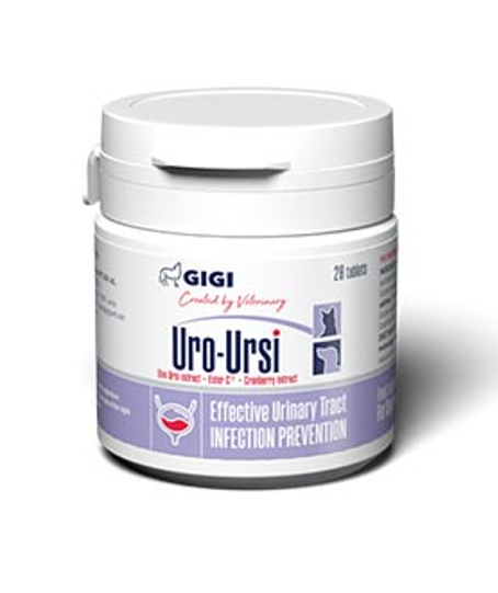 Gigi UroUrsi Tablets