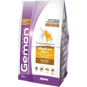 Gemon Dog Medium Adult With Chicken - 15 Kg