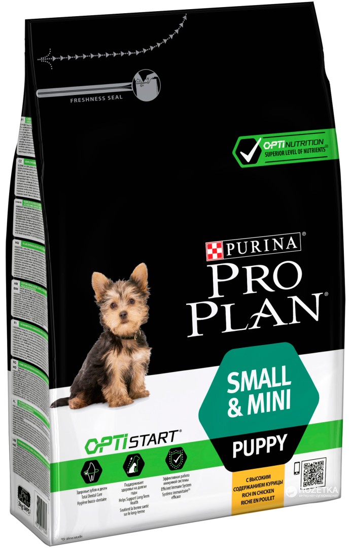 Pro Plan Puppy Small And Mini Chicken - 700gr
