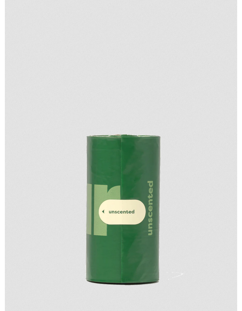 Earth Rated 15Pcs Poop Bags 10Gr