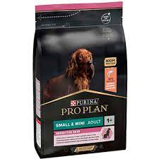 Pro Plan Adult Small And Mini Salmon Sensitive - 3 Kg