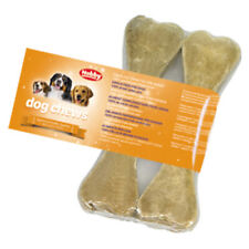 Nobby Rawhide Bones Pressed 2 Pcs 165cm 100 G